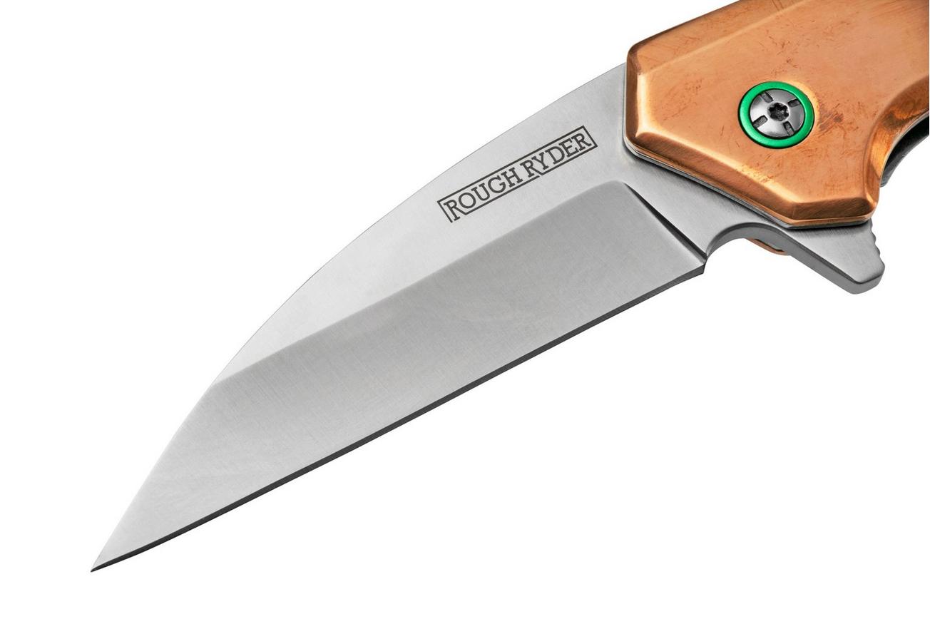 Rough Ryder Copper Linerlock, RR2238 zakmes