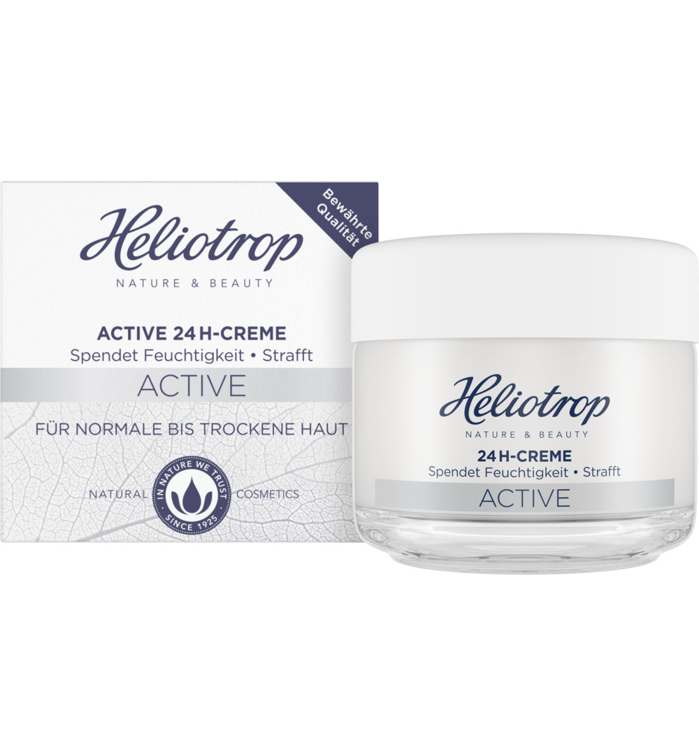 Heliotrop Active 24-uurs creme (50 ml)