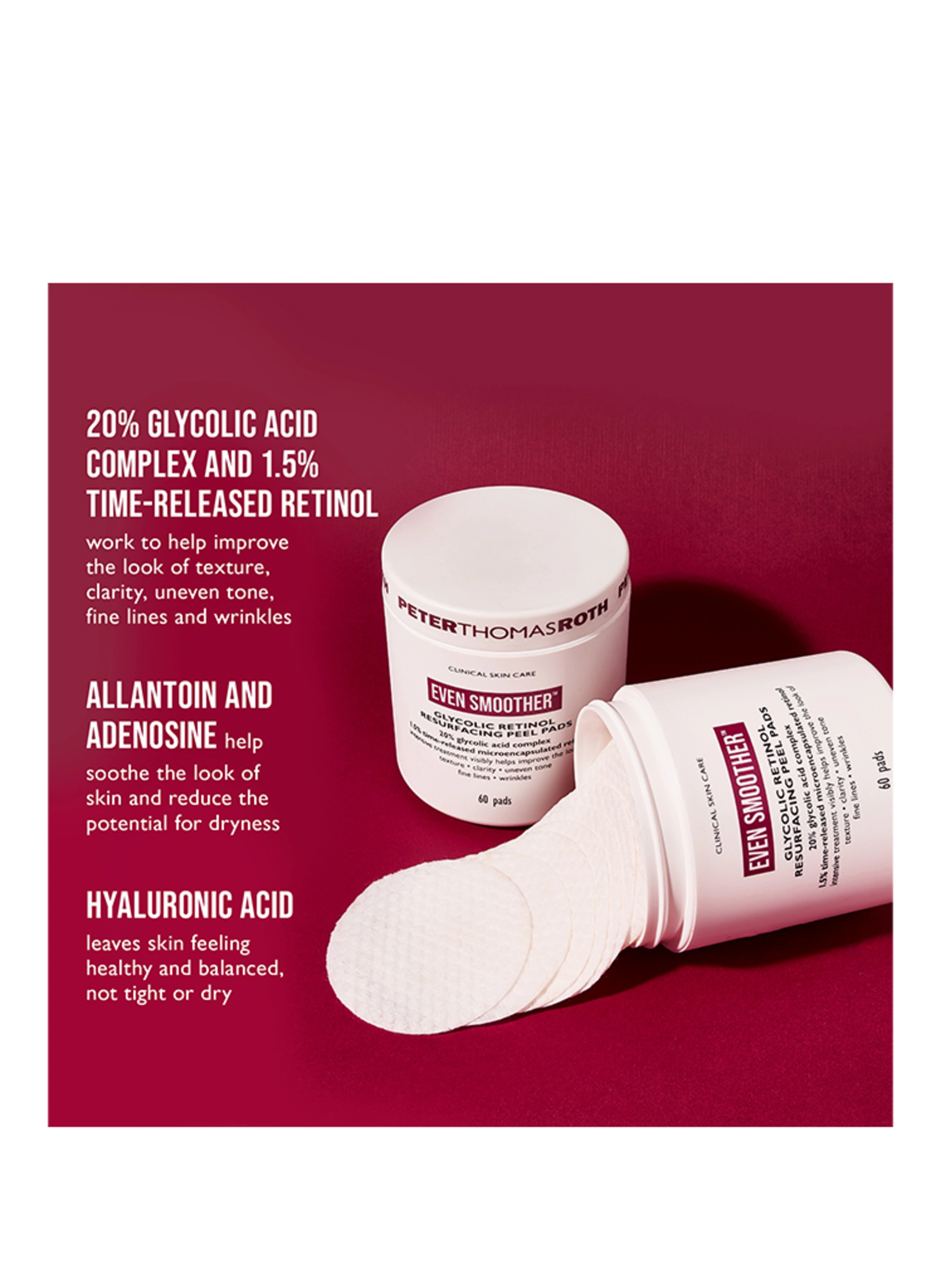 PETER THOMAS ROTH EVEN SMOOTHER™