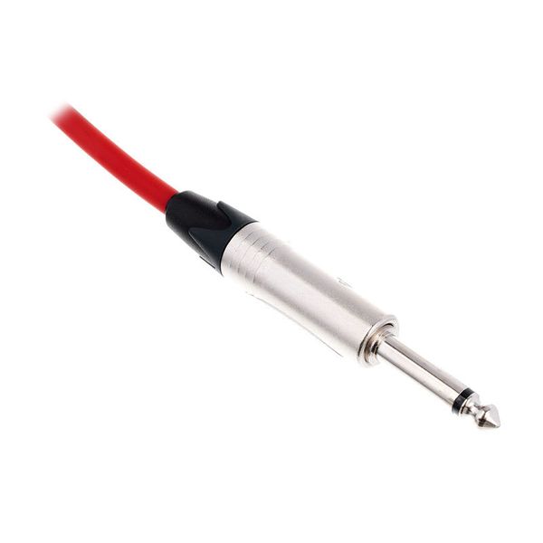 Cordial CTI 6 PP-RD Instrumentenkabel rot