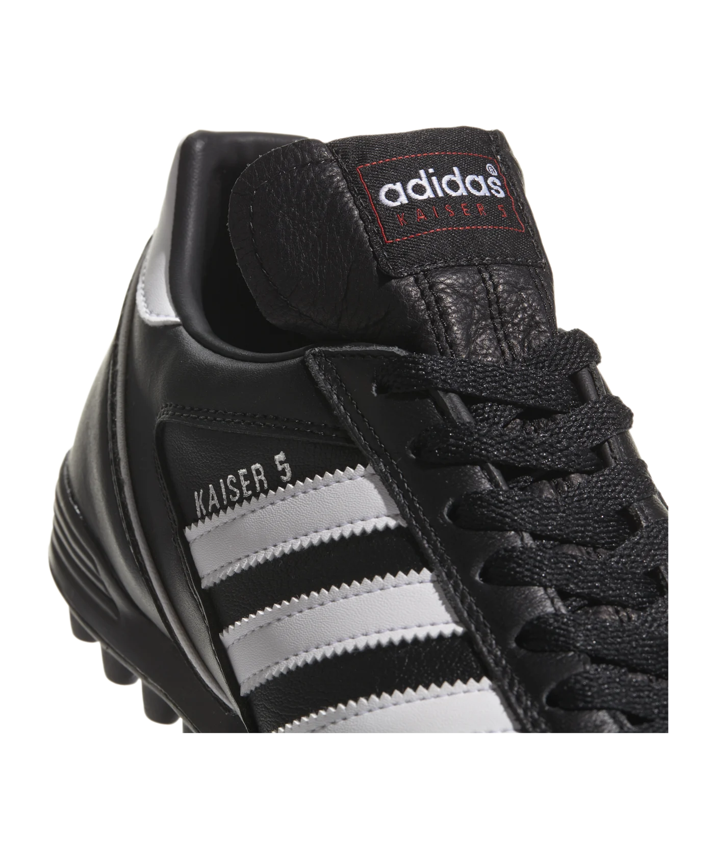 adidas Kaiser 5 Team TF Schwarz Weiss