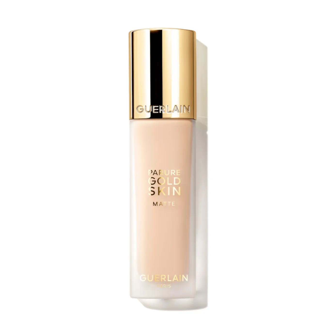 Guerlain Parure Gold Fluid MatteMatte 0C