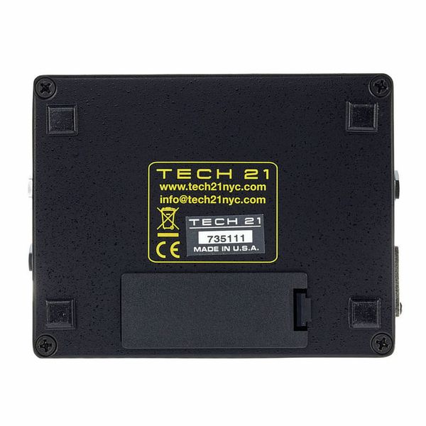 Tech 21 SansAmp Bass Driver DI V2
