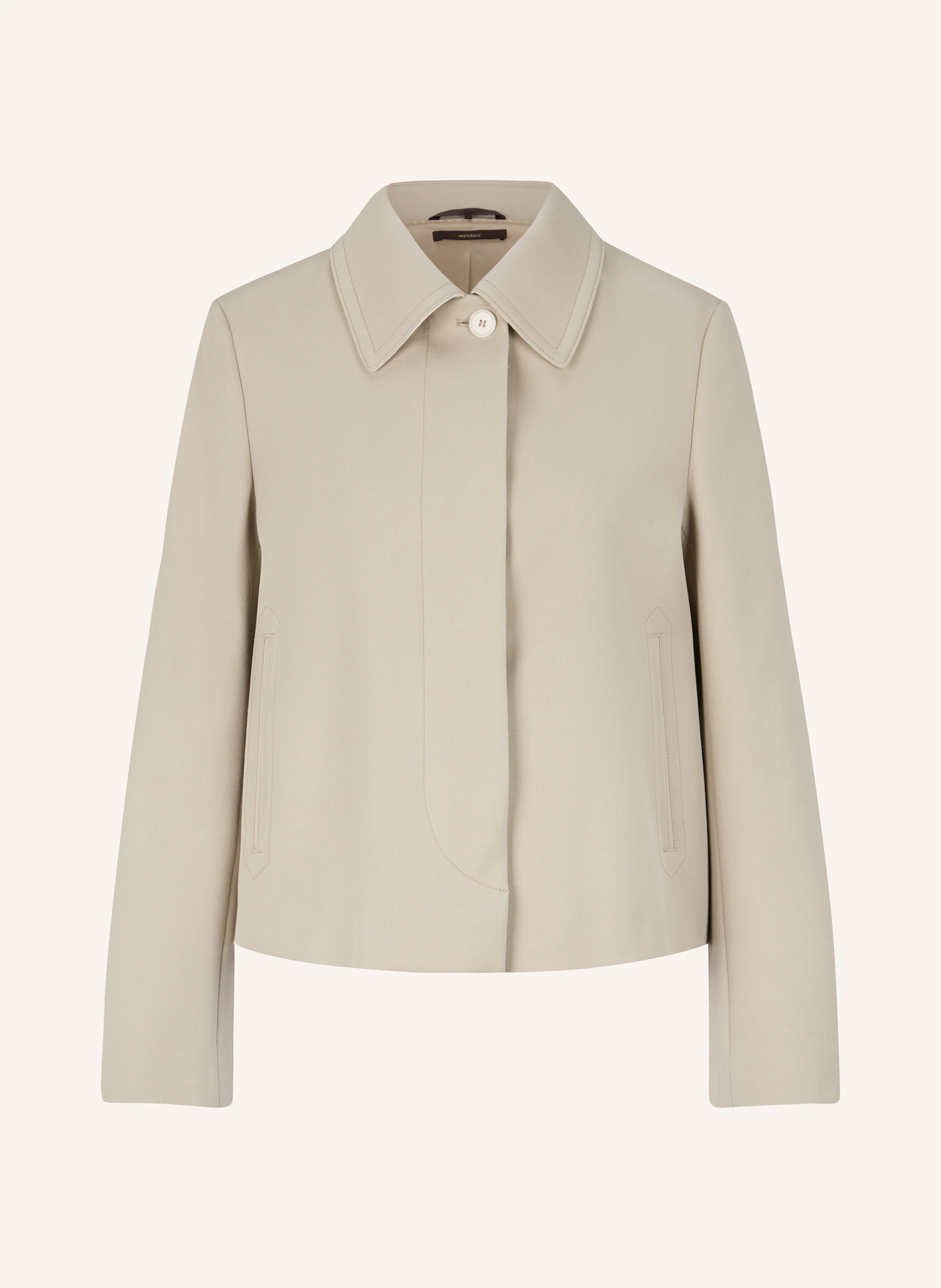windsor. Jacke