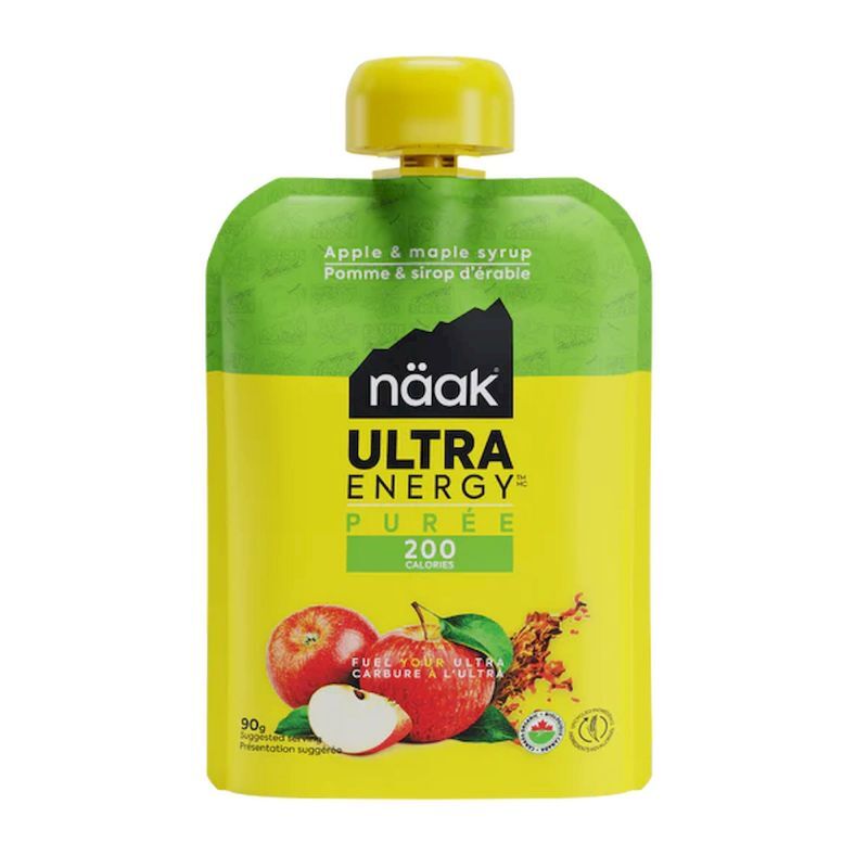 Ultra Energy Purée - Purée énergétique
