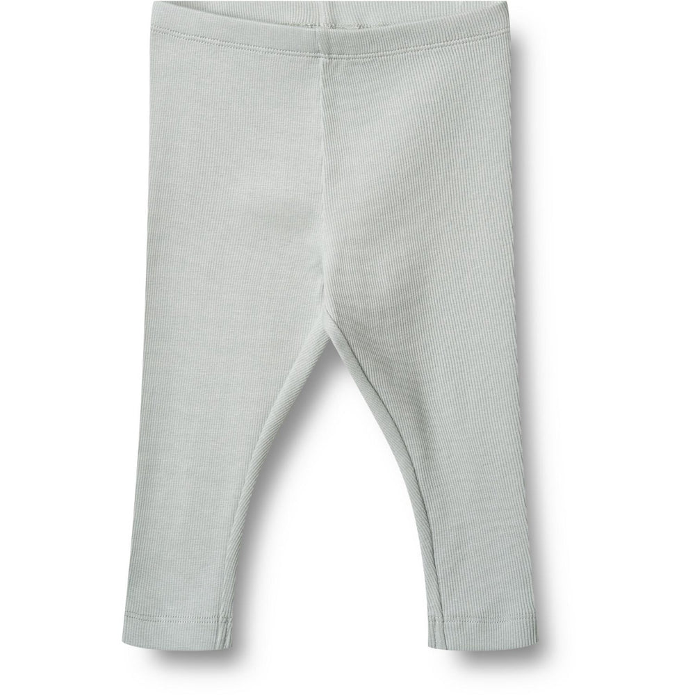 Køb Wheat Soft Blue Rib Leggings Maddy