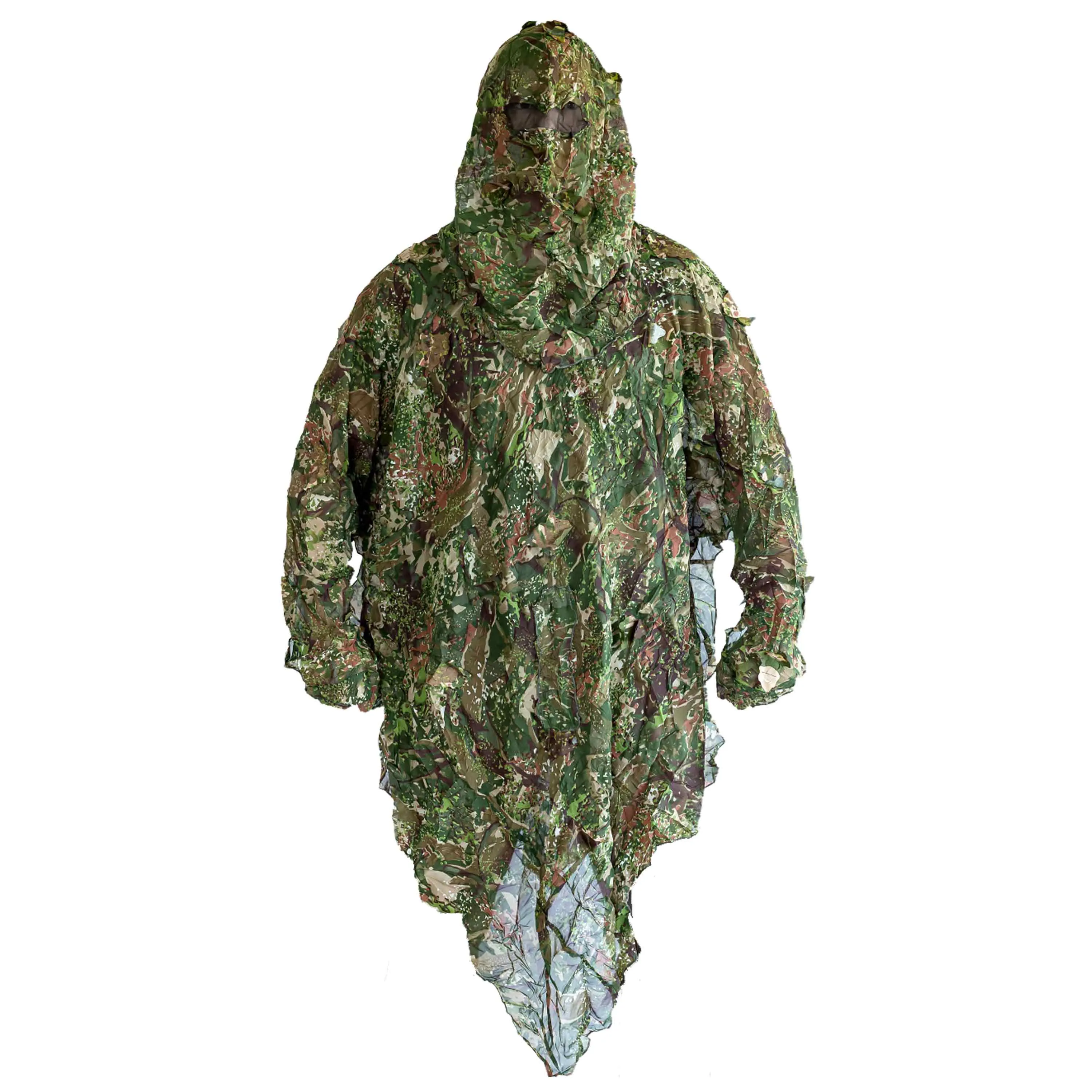 Ghosthood -  Tarnzubehör Ghost Hoodie