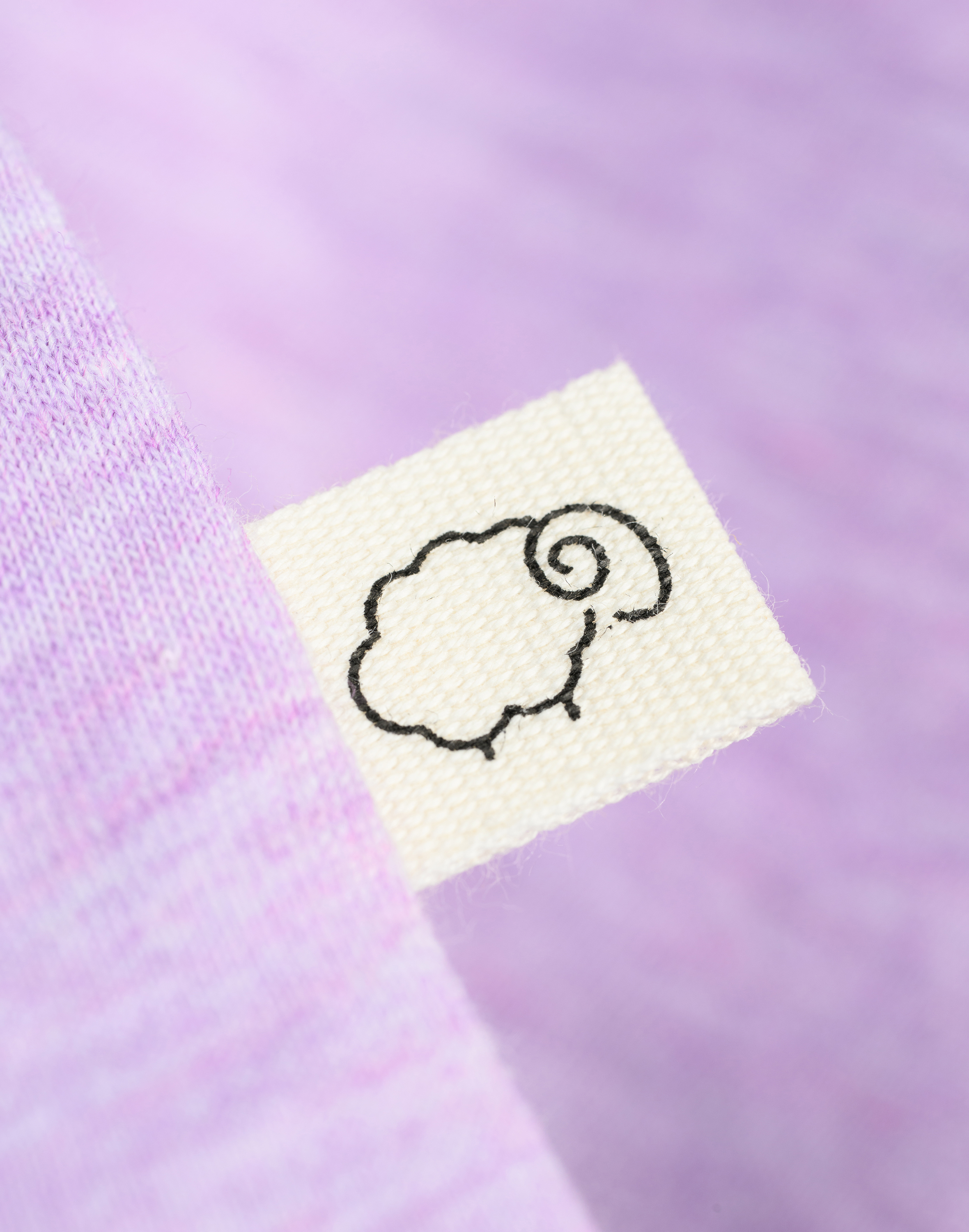 T-shirt in katoen voor baby's