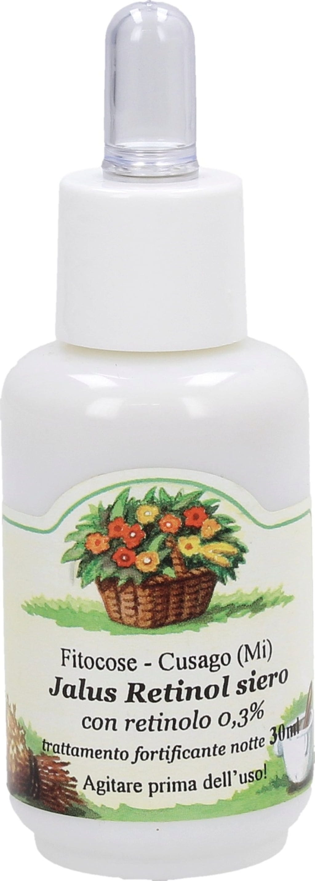 Fitocose  Jalus Retinol Serum, 30 ml