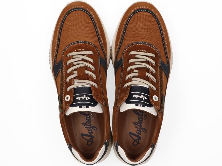 Australian Footwear Maurizio 15.1680.02 Cognac