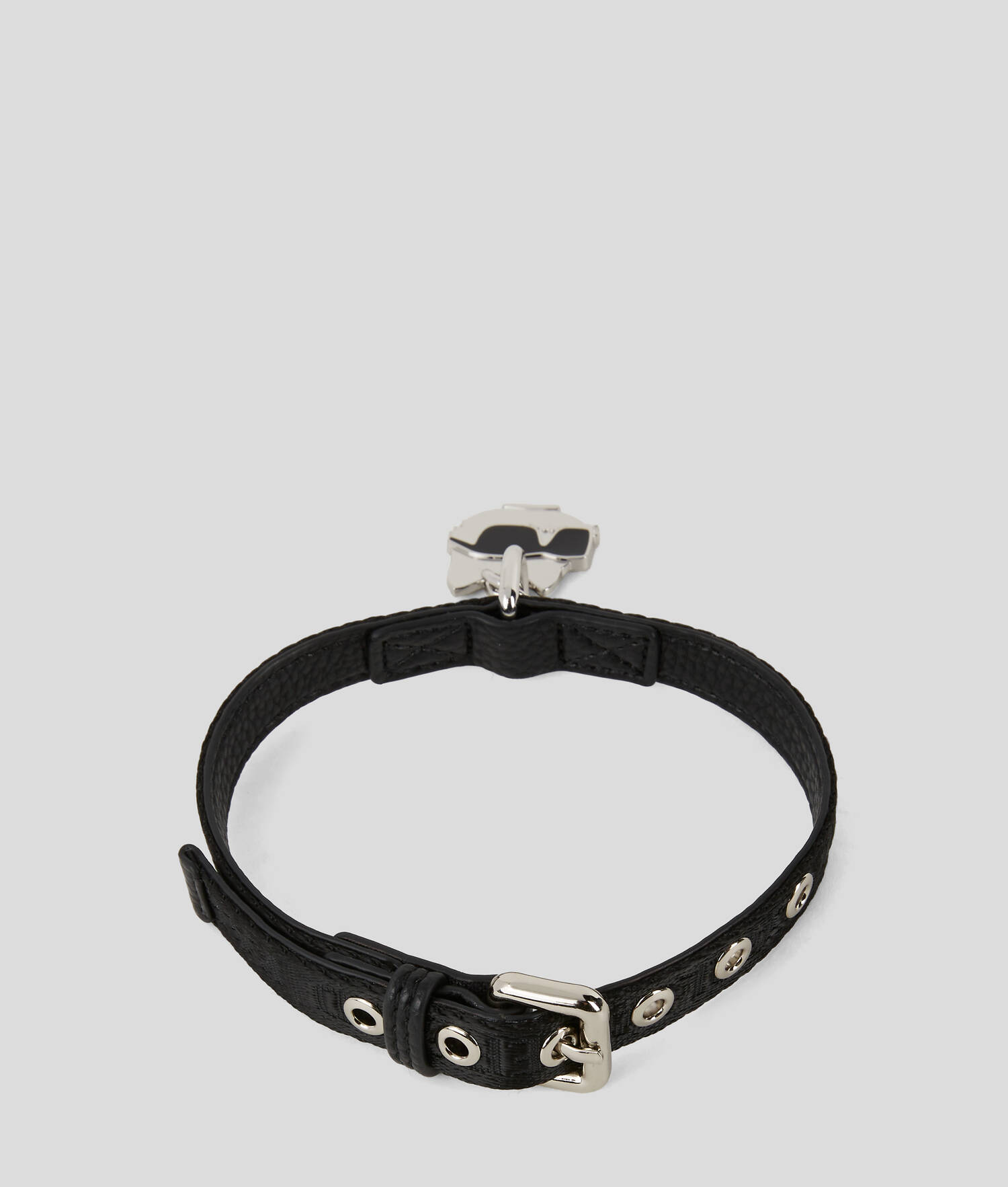 COLLIER POUR CHAT K/PET IKON - Noir
