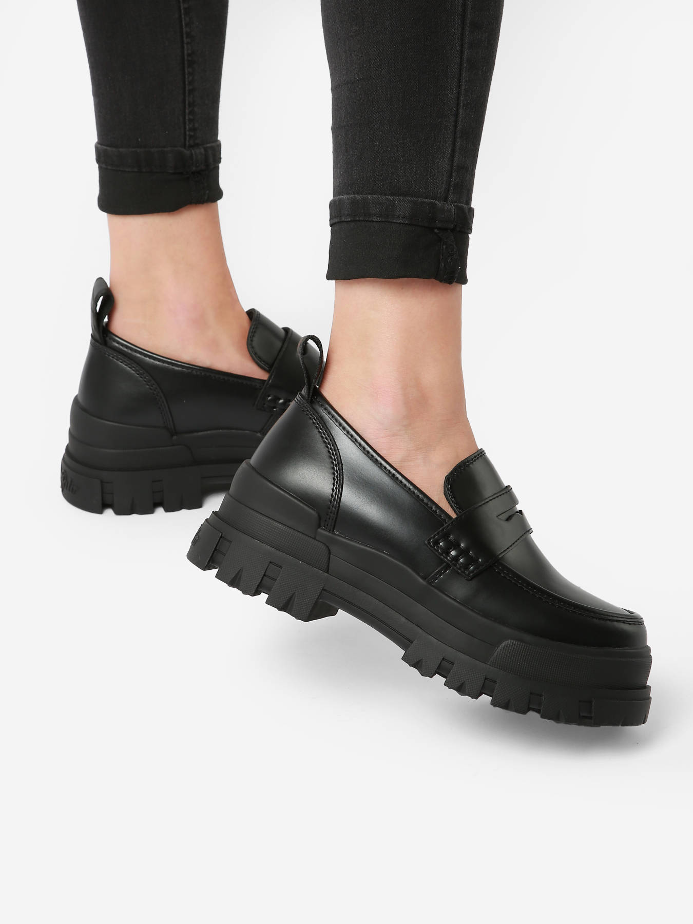 Mocassins Aspha Loaffer Chain BUFFALO