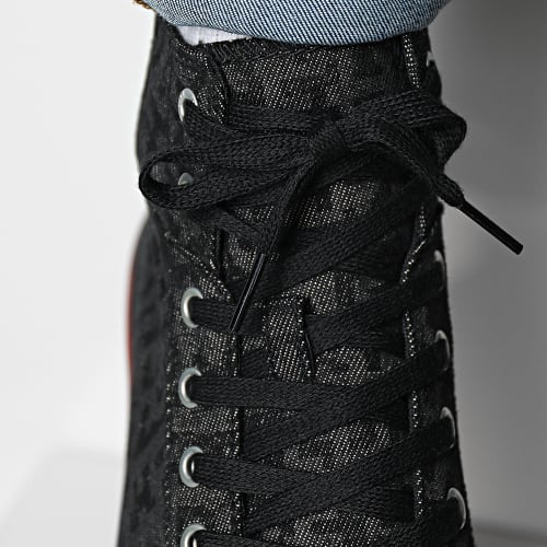 Baskets Athos Mid Y02879 Black