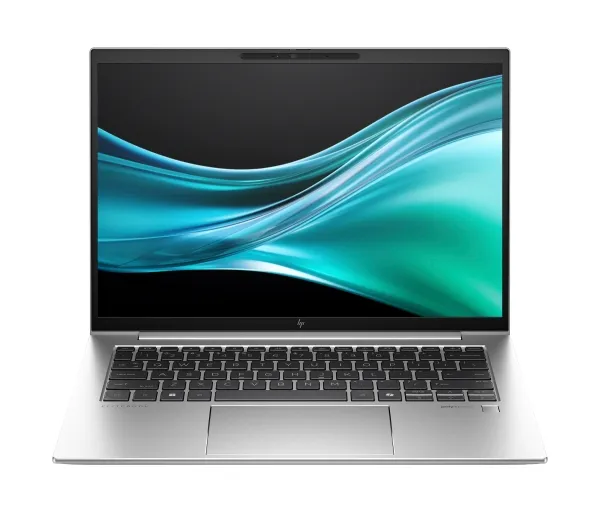 HP EliteBook 845 G11 Notebook - AMD Ryzen 5 Pro - 8640HS / op til 4.9 GHz - Win 11 Pro - Radeon 760M - 16 GB RAM - 512 GB SSD NVMe, TLC - 14