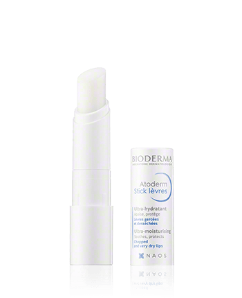 Bioderma Atoderm Stick Lèvres Ultra Moisturising 4g
