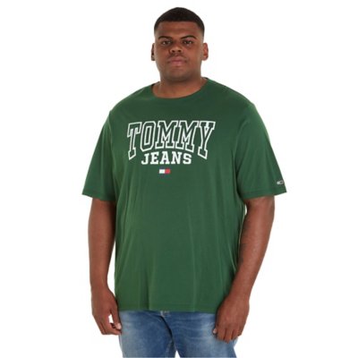 Tee-shirt à manches courtes homme Tjm Clsc Tommy Xs Badge TOMMY HILFIGER