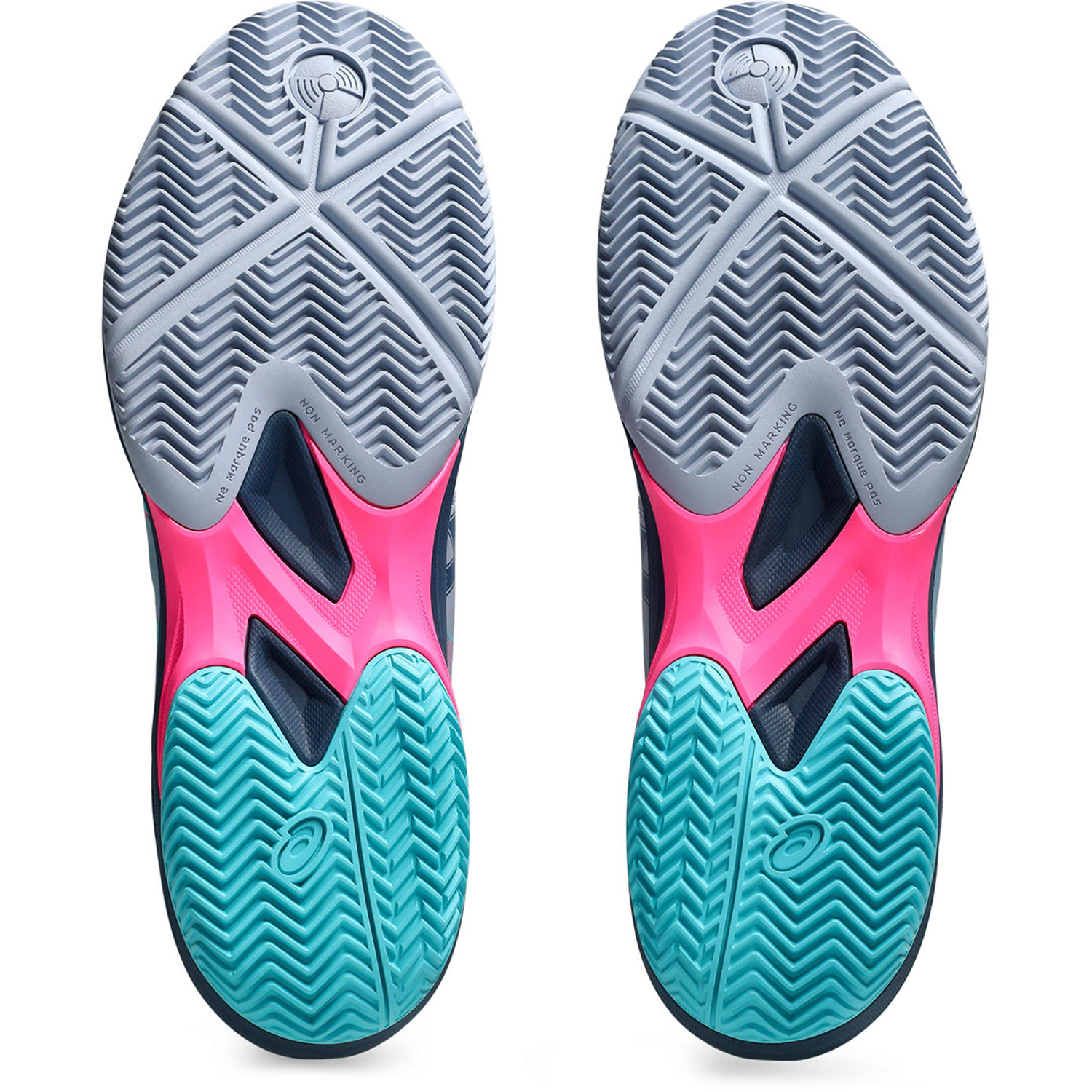 ASICS Game FF Padel Heren