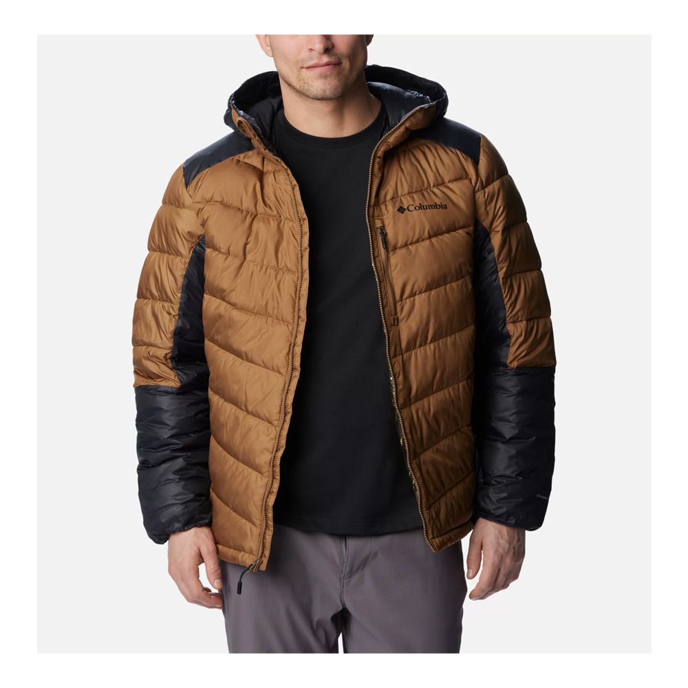 Columbia LABYRINTH LOOP™ - Doudoune Homme brown