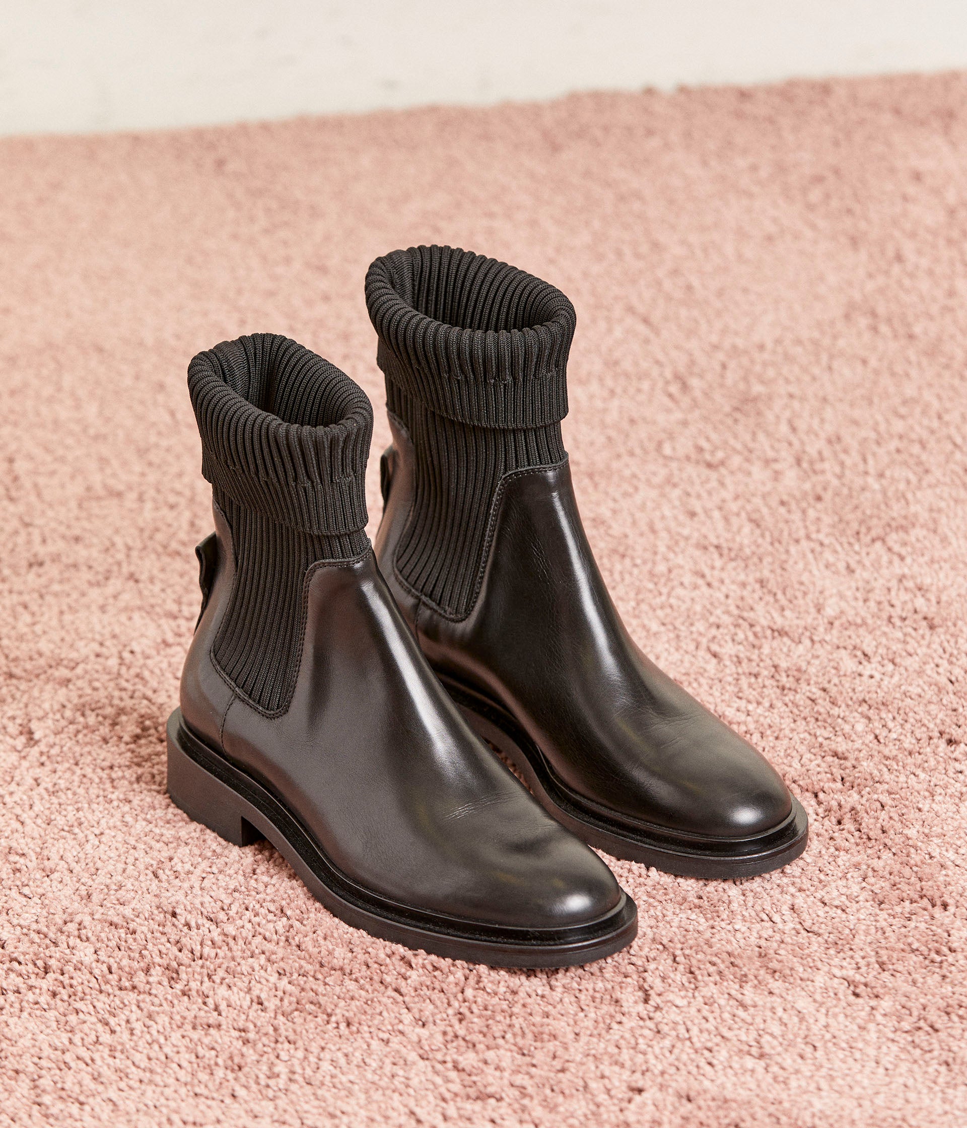 Cheslea boots Océane