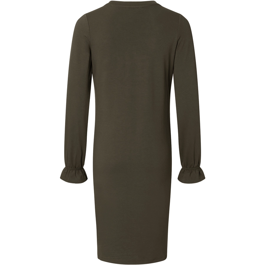 Noppies Still-Kleid Frederikstad Black Olive