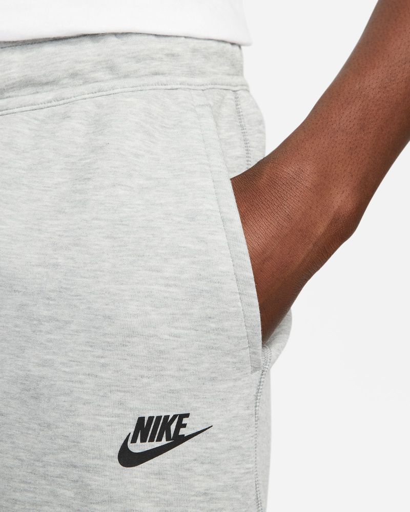 Bas de jogging Nike Sportswear Tech Fleece Gris pour homme