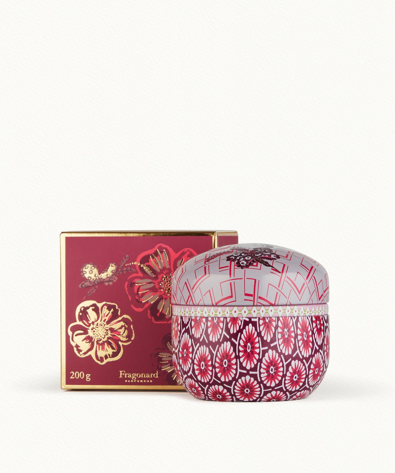 Gingembre Vétiver  Bougie - 200 g