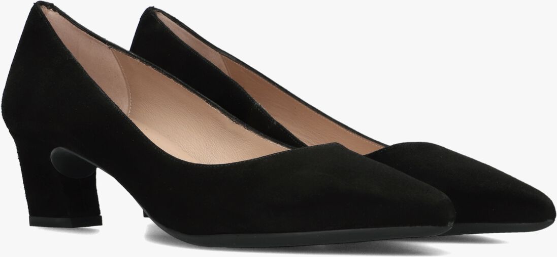 zwarte unisa pumps jasul