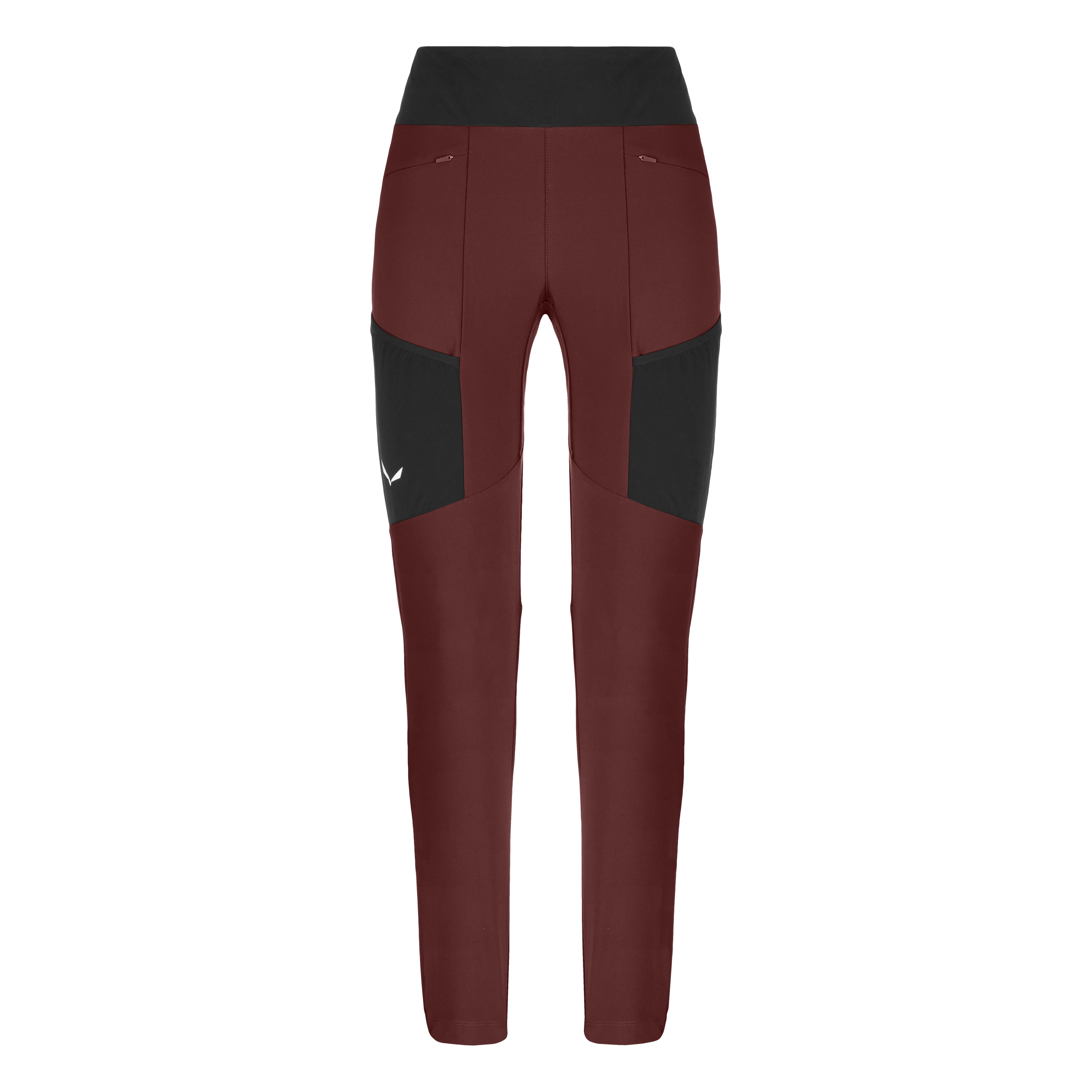 Puez Warm Durastretch Cargo Leggings Damen
