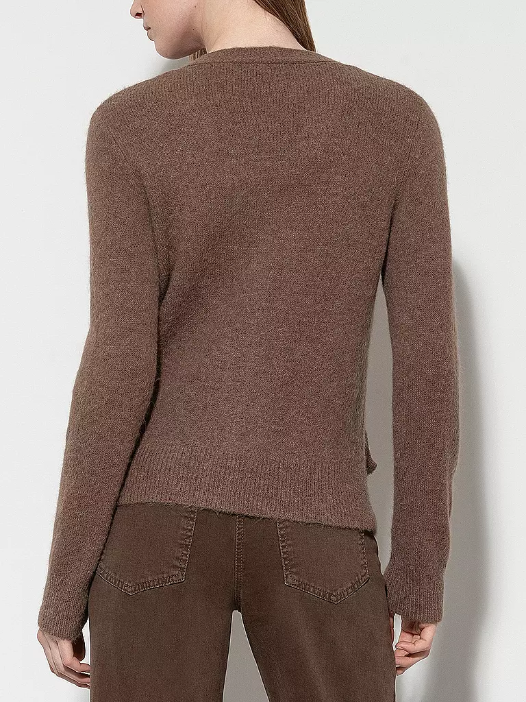 LUISA CERANO Cardigan  braun