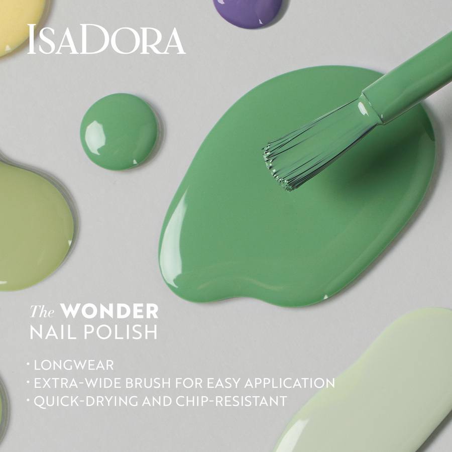 IsaDora Wonder Nail Polish 149 Lavender Purple 6ml
