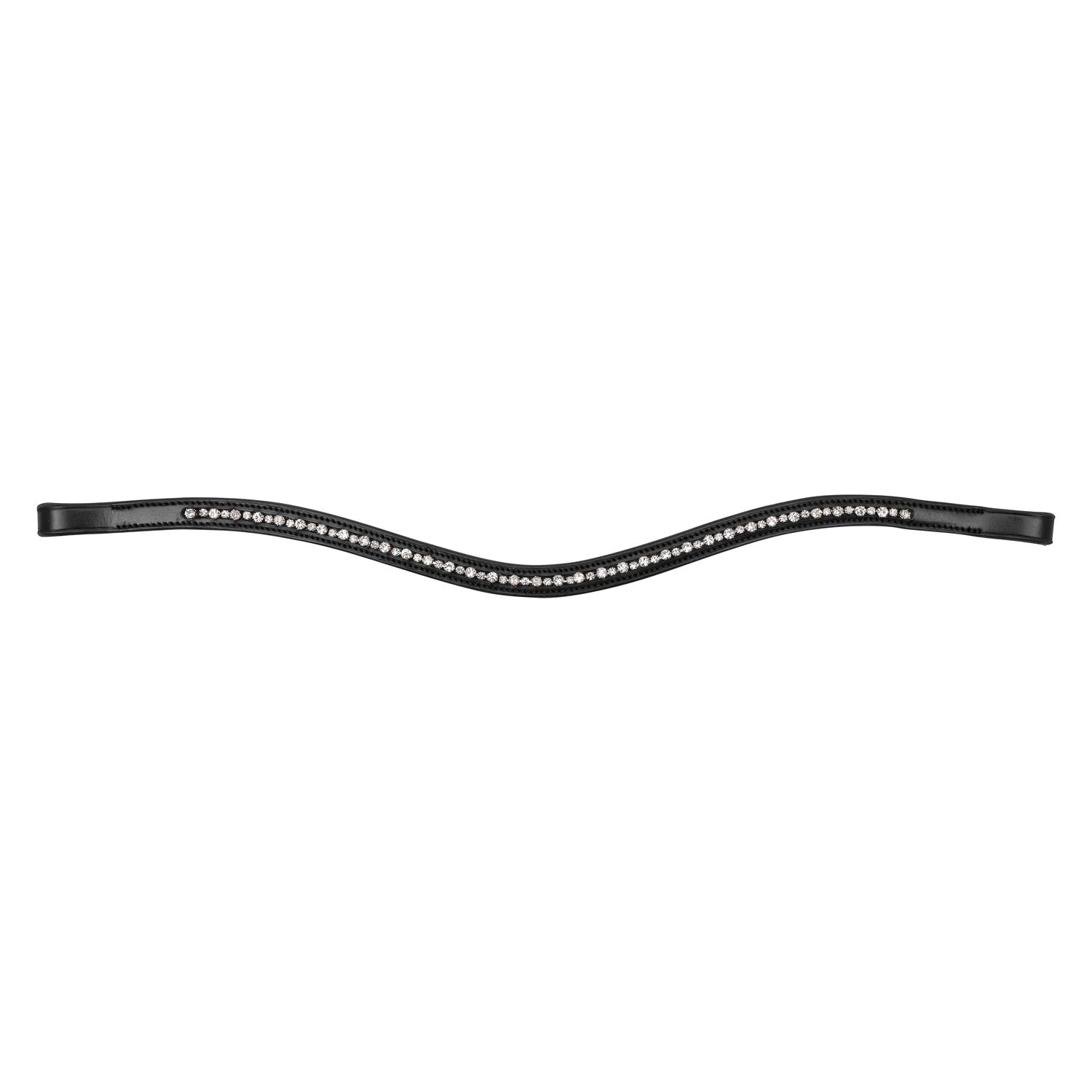 Loesdau Stirnband Catena - schwarz