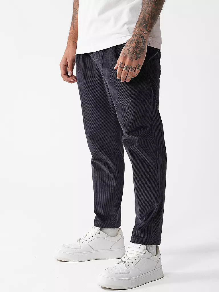 DRYKORN Chino CHASY 10 blau