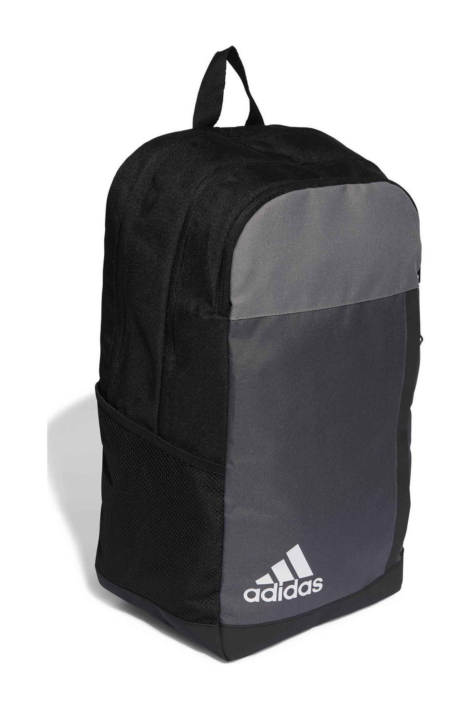 adidas rugzak zwart/grijs