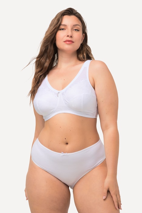 Slips, 5er-Pack, elastische Qualität