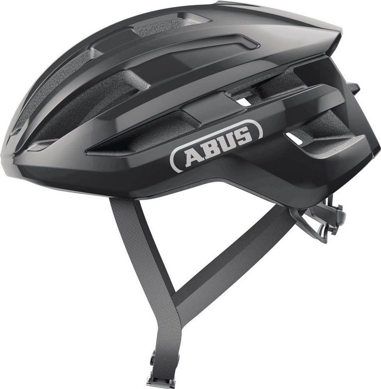 ABUS - PowerDome - Fietshelm - Lichtgewicht - Italiaans ontwerp