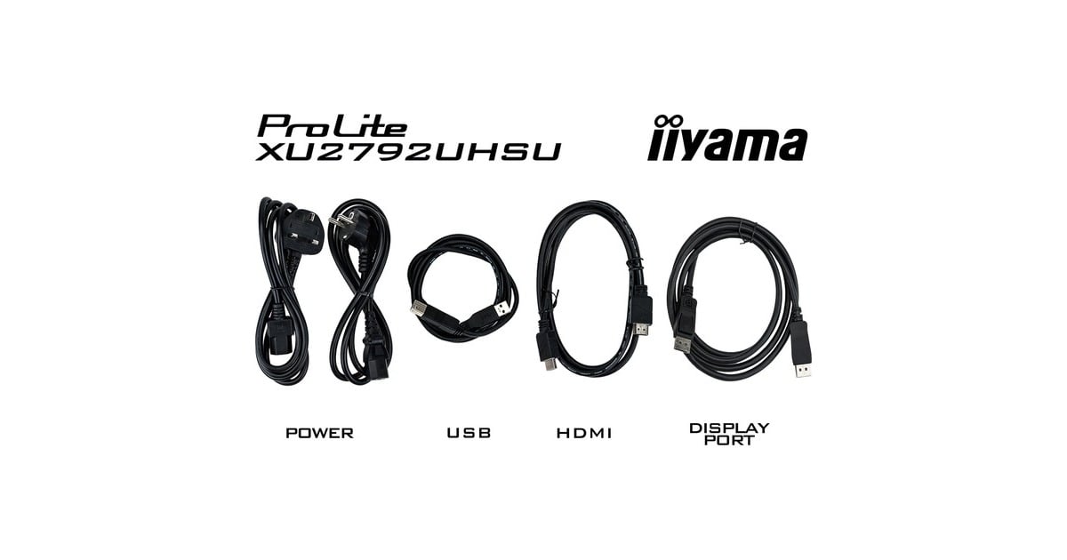iiyamaProLite XU2792UHSU-B6 27