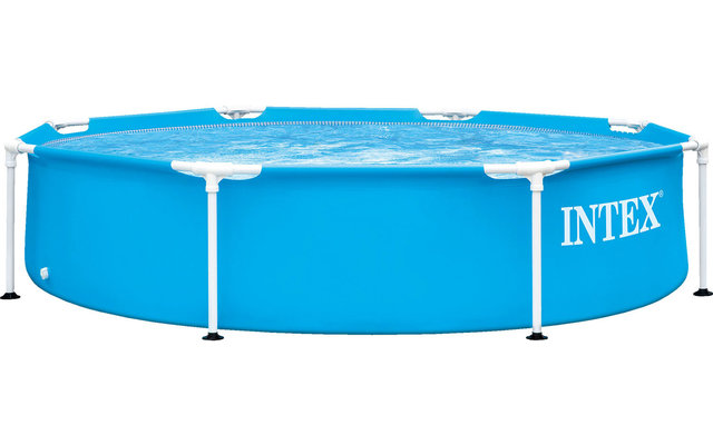 Intex Pool Metal Frame