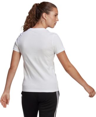 Adidas SportswearW LIN T[A] - weiß