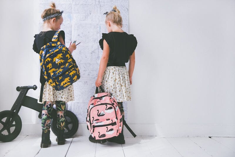 Little Legends Backpack L Tiger