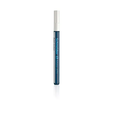 Schneider 127149 Lackmarker Maxx 271, weiß, 1-2mm
