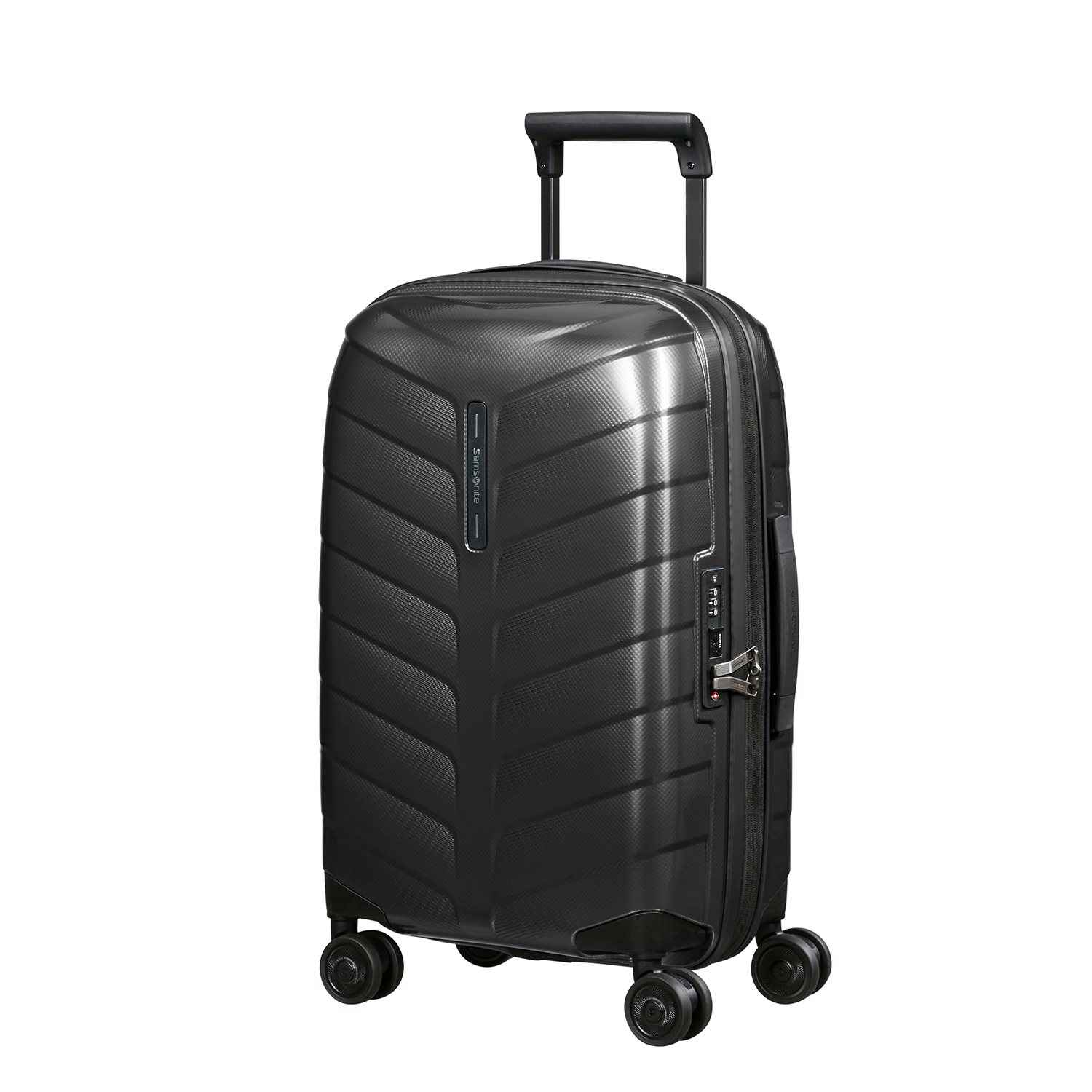 Samsonite Attrix Spinner 55/35 EXP anthracite