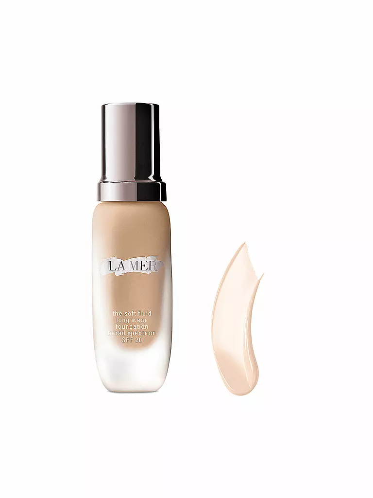LA MER The Soft Fluid Long Wear Foundation SPF20 (150 Natural) 30ml beige