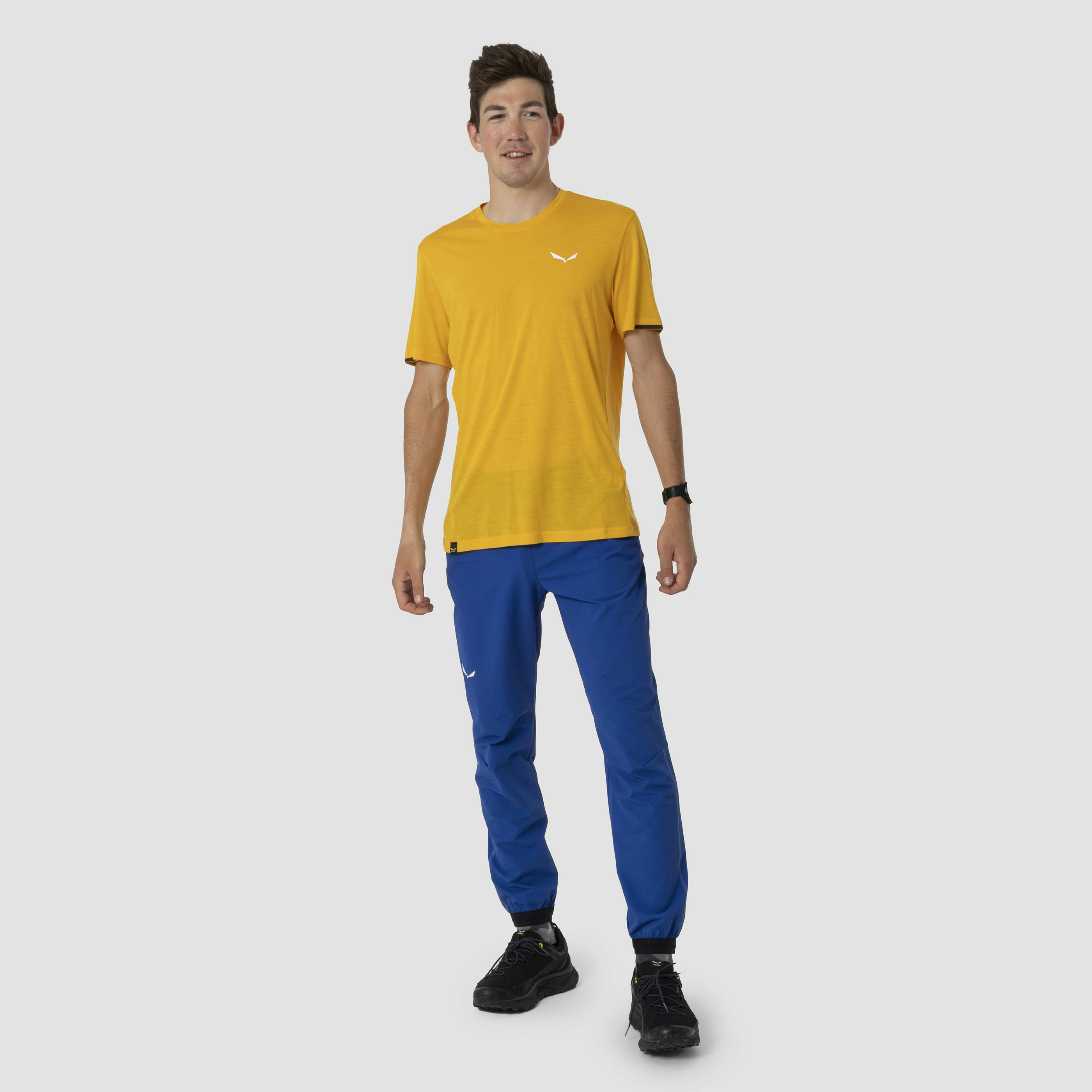 Pedroc Durastretch Wool Hose Herren