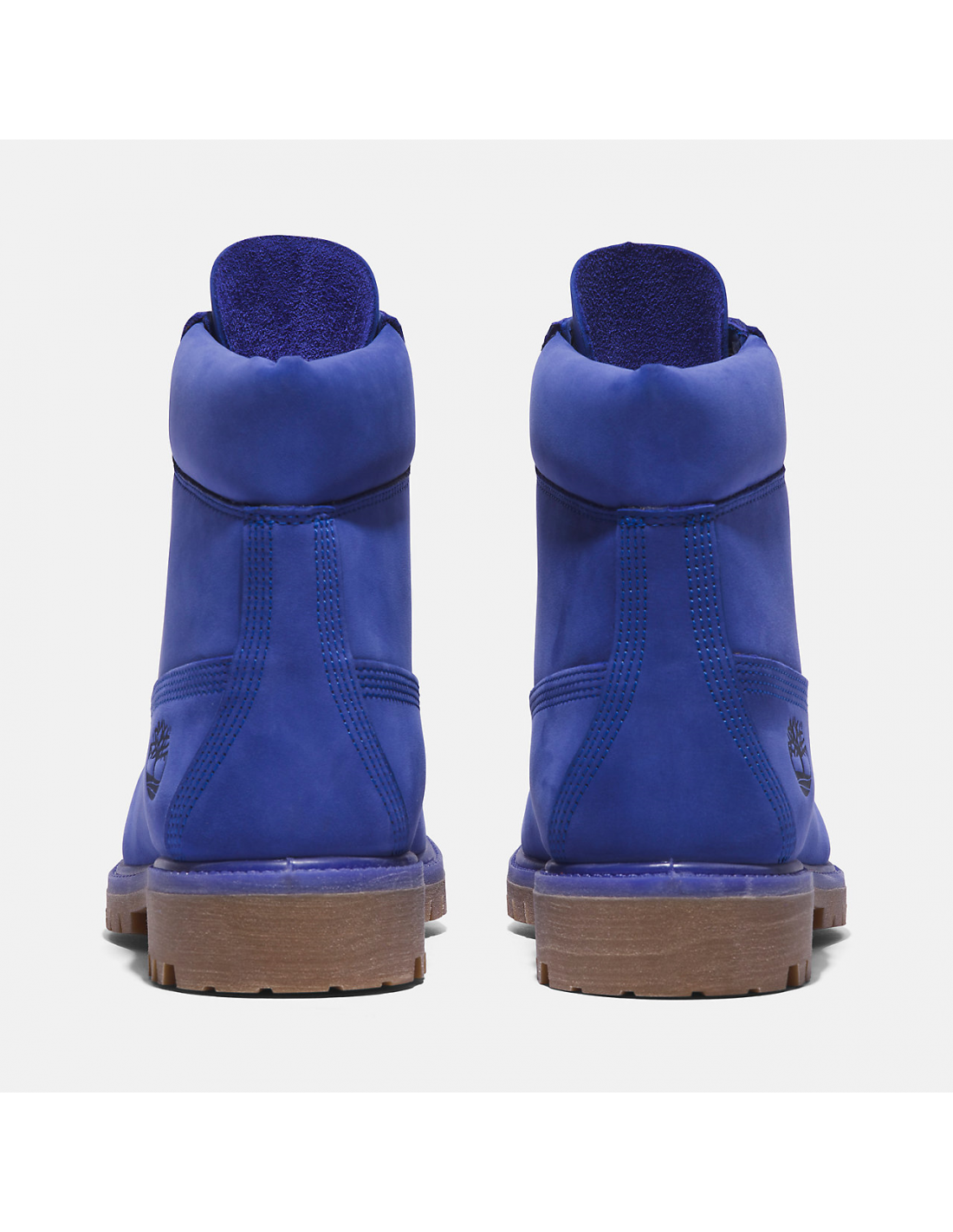 timberland Bottines 6 inch prmium boot Bleu