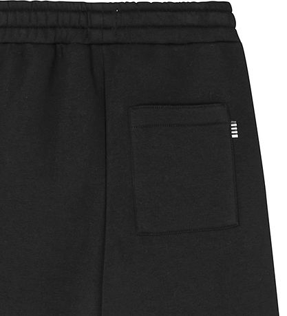 Mads N?rgaard Sweatpants - Phil - Sort