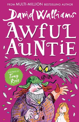 Awful Auntie (Paperback)