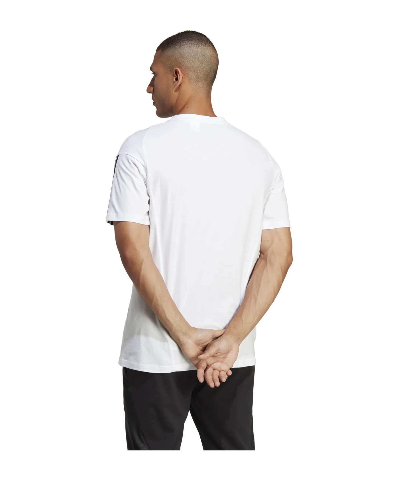 adidas Tiro 23 Competition T-Shirt Weiss