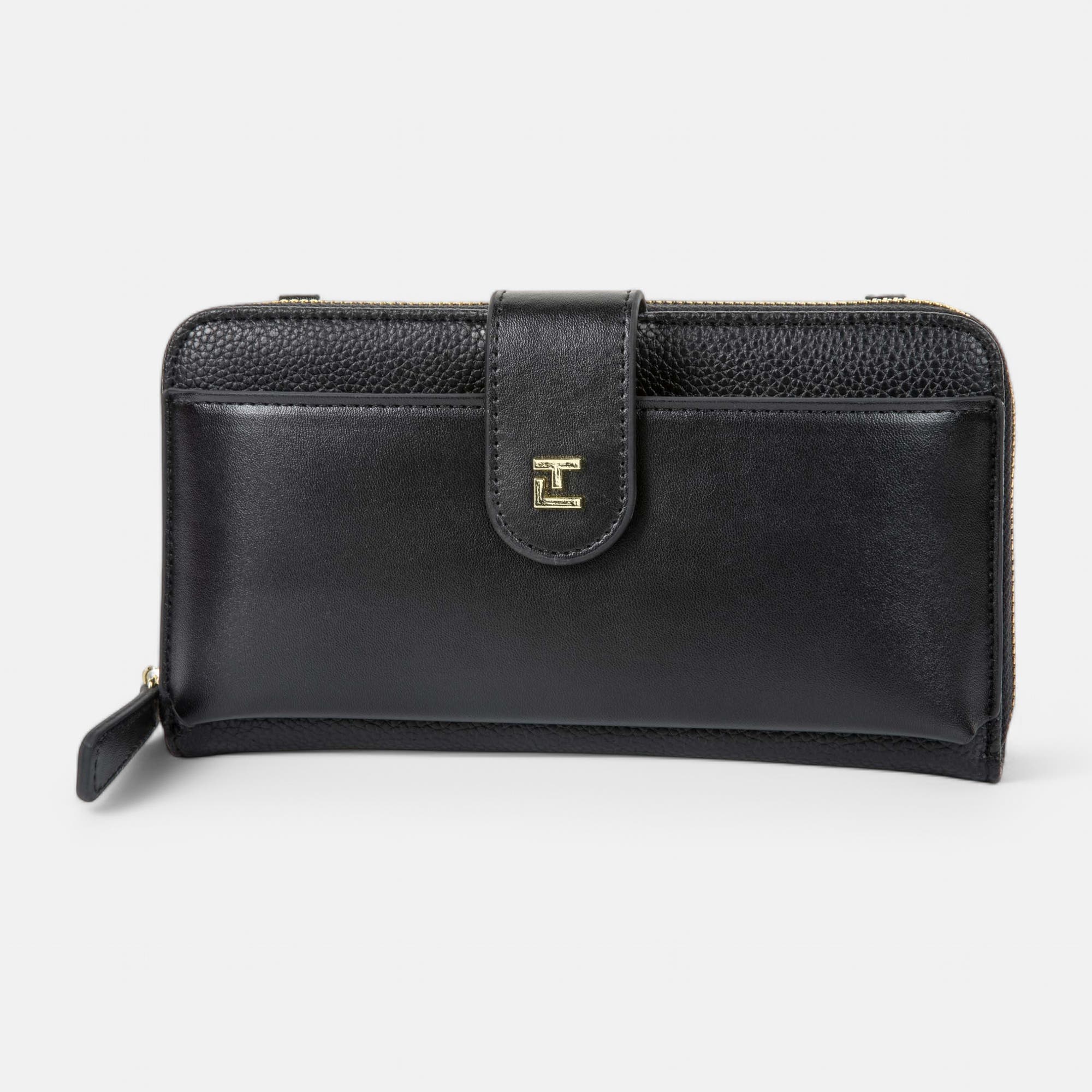 Petite maroquinerie noir