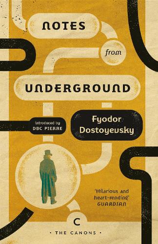 Notes From Underground - Canons (Paperback)