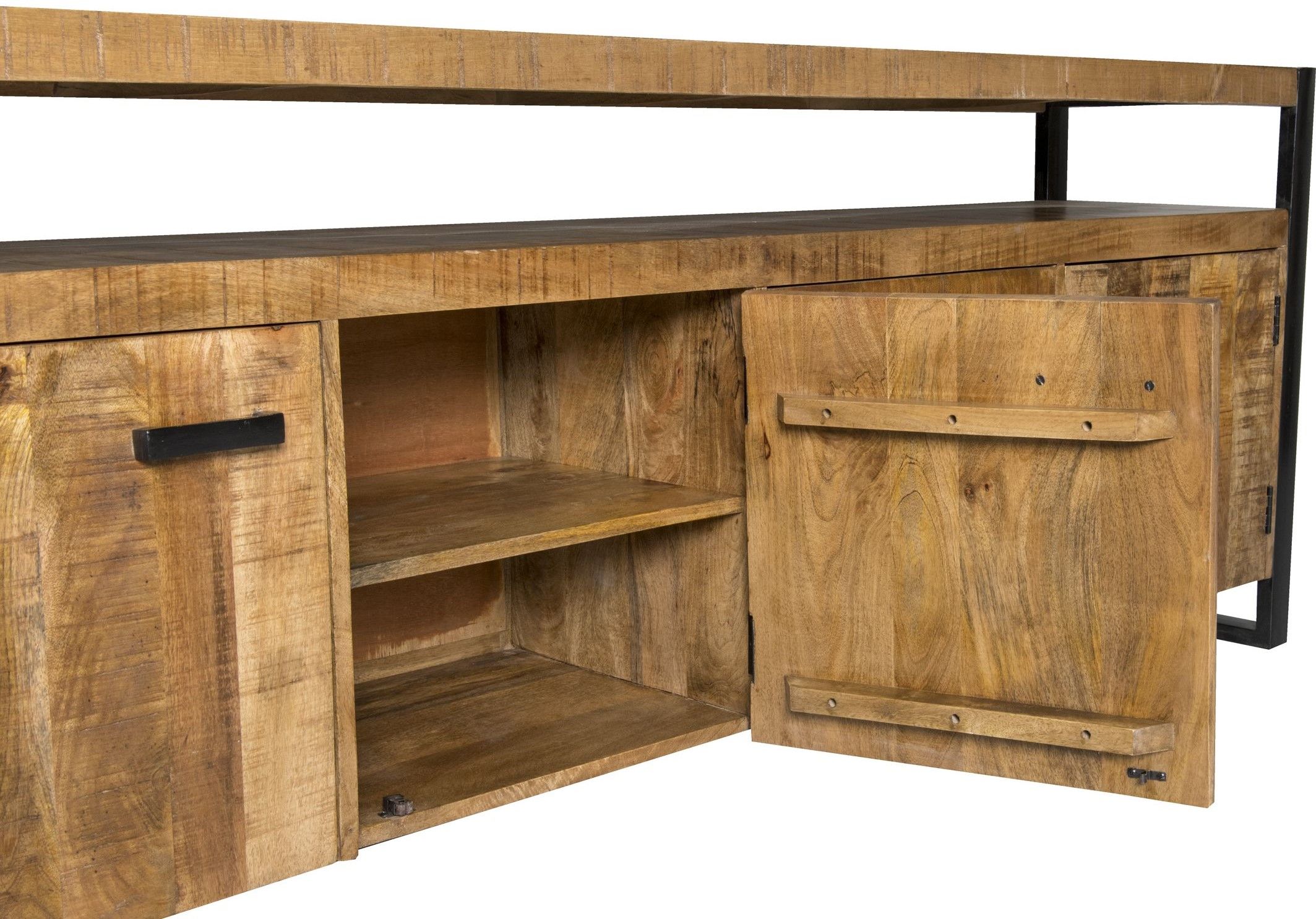 Dressoir Nairobi B210 x D45 x H80 cm